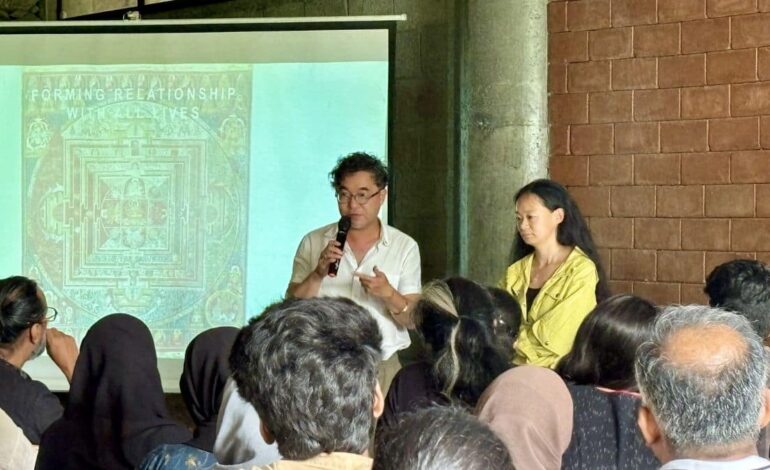 Avani Institute of Design Explores Nature’s Future in Third Light Talk
