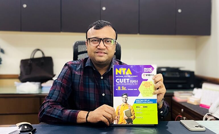 Common University Entrance Test (CUET), How Bestseller Books Revolutionize CUET Exam Preparation, Now prepare Smarter with eVidya CUET Exam Bestsellers Books