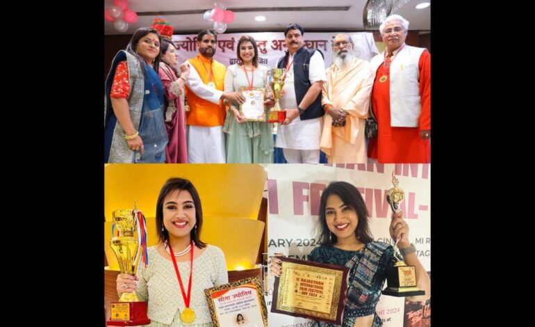 Unveiling the Science of Manifestation, Chaitali Himanshu Jhaveri’s Journey to Cosmic Healing and Empowerment