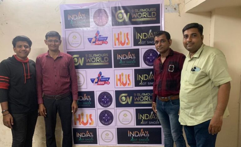 India’s Got Singer, Embracing Diversity Through Music