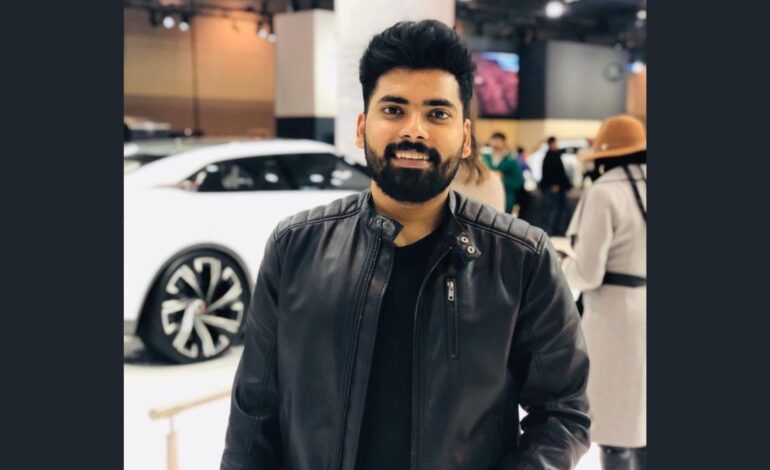Rising Star, Abin Jose’s Against-All-Odds Journey Inspires the Next Generation
