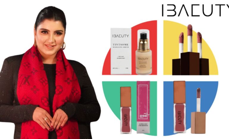 Beauty Beyond Gender-Boundaries, Kirti Singh Backs IBAEUTY