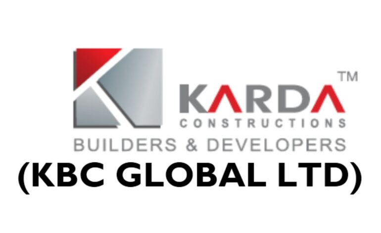 KBC Global Ltd Aims for Growth in Domestic and International Real Estate Markets