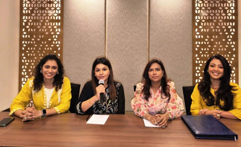 New FLO Ahmedabad Chairperson Kiran Sewani unveils agenda for 2024