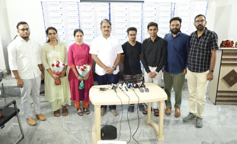 UPSC CSE 2023 Results | La Excellence IAS Academy Students Shines Bright