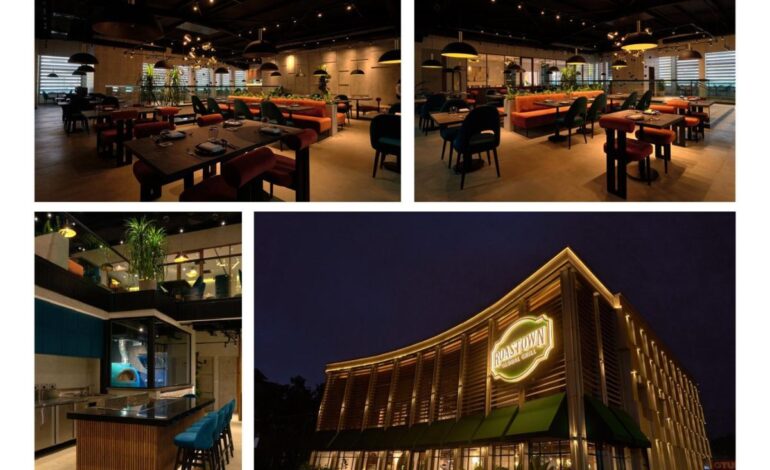 Roastown Global Grill Announces Global Expansion Plans