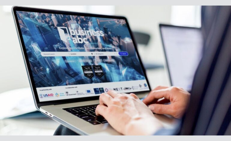 Businessabc.net Rebrands from Openbusinesscouncil.org And Unveils The Top 10,000 Public Companies Market Cap integrating AI Blockchain Technologies