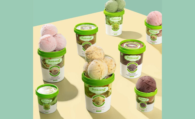 Plantaway Redefines Dessert Delight, Unveils Indulgent Plant-Based Gelatos