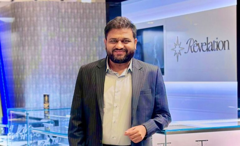 Chiragkumar Limbasiya, Pioneering the future of lab-grown diamonds