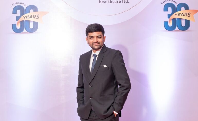 Moxesh Zota, Carving a niche in the pharma industry