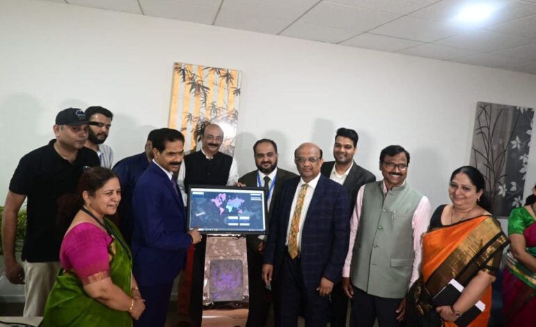 Zscaler and ISAC Foundation Unveil Cop Connect Café in DSATM, Bengaluru