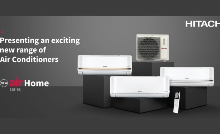 Inverter ACs – Beat the Heat with new range of Hitachi air conditioners