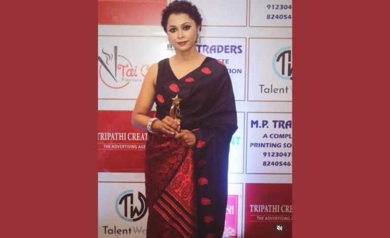 Debashree Naru, A Multifaceted Talent Making Waves in the Indian Entertainment Industry
