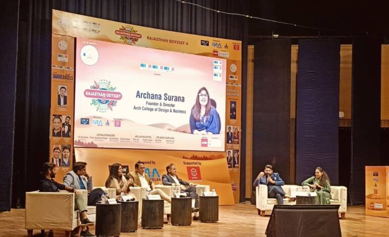 Dynamic Entrepreneur Archana Surana Inspires Entrepreneurs at JITO Connect Event