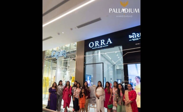 ORRA Celebrates 25th Anniversary with Resounding Success at Jewellery Fest Event, Offers Extended Till May 12th, 2024