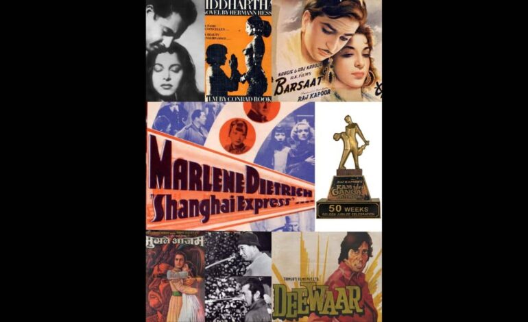 Celebrating Iconic Duos: Tuli Research Centre Showcases Legendary Director-Actor Relationships