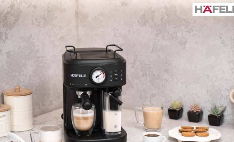 U-Kaffee Plus by Hafele