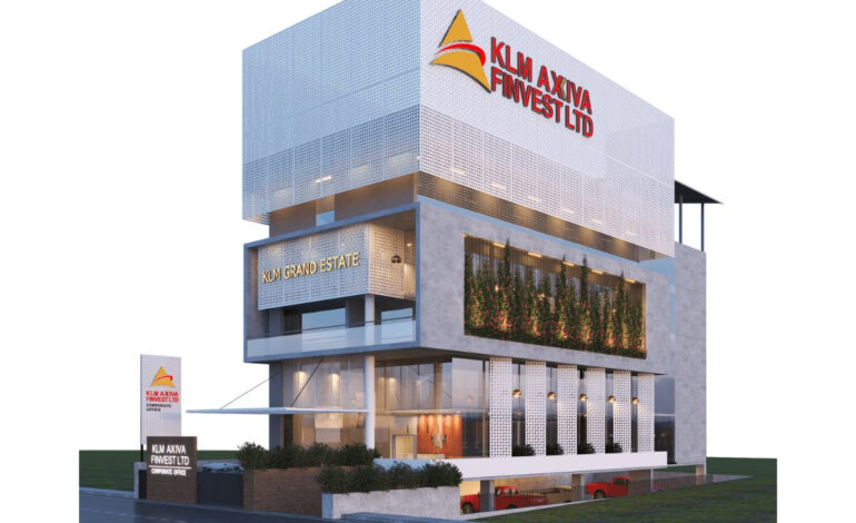 KLM Axiva Finvest Opens New Headquarters at Kochi