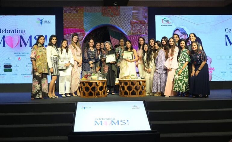 A Heartfelt Motherhood Tribute at YFLO Delhi with Sharmila Tagore and Sara Ali Khan