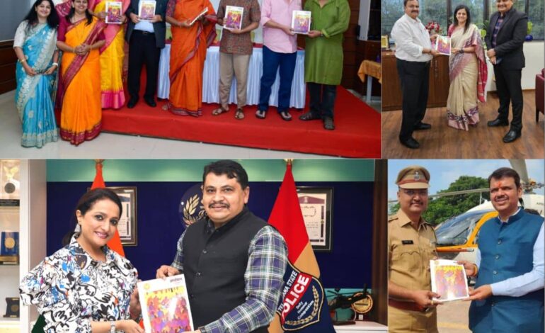 Aryabag Cultural Family WhatsApp Group Celebrates Success with Annual Diwali Issue – World News Network