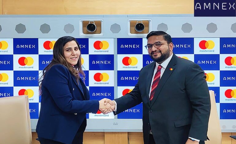 Amnex and Mastercard to jointly make payments in transit quicker and more convenient