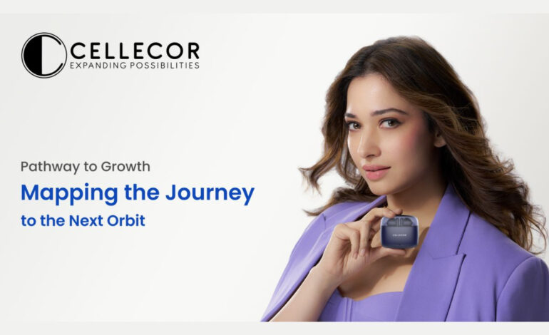 Cellecor Gadgets Limited’s Pathway to Growth: Mapping the Journey to the Next Orbit