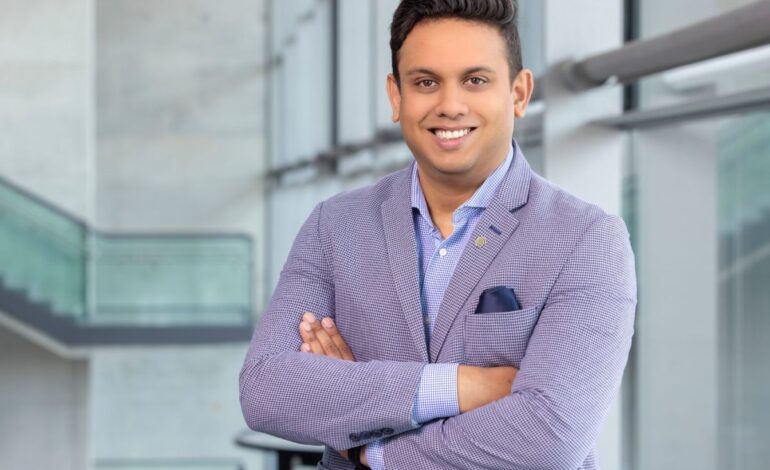 Messe Stuttgart India Mourns the Loss of Managing Director and CEO, Mr. Sachin Patil