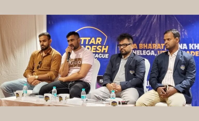 First season of UP Kabbadi league to be held in Noida Indoor stadium from 11th July, Matches to be held in Noida Indoor stadium