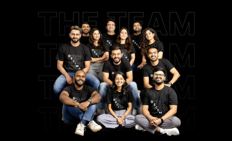 Deciml is an investment app that aims to fundamentally change the way young Indians perceive investing and make their initiation into the investing ecosystem simpler
