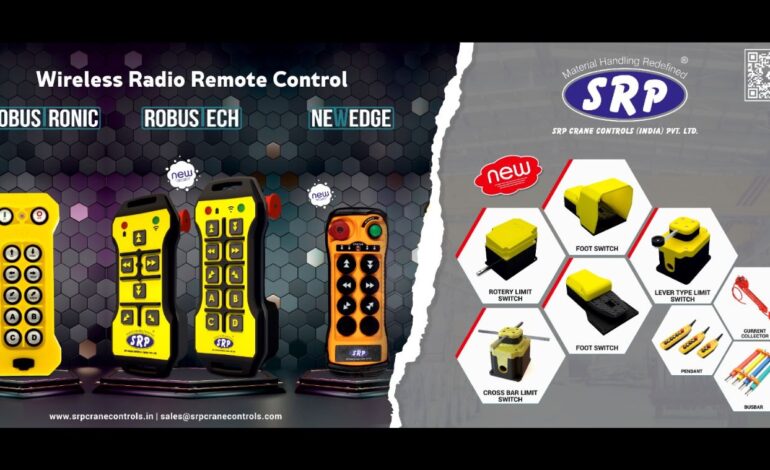 SRP Crane Controls (India) Private Limited