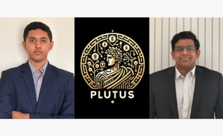 Plutus’ Teen Founders Bring Algorithmic Edge, Unlocking Superior Alpha for Quantitative Investors