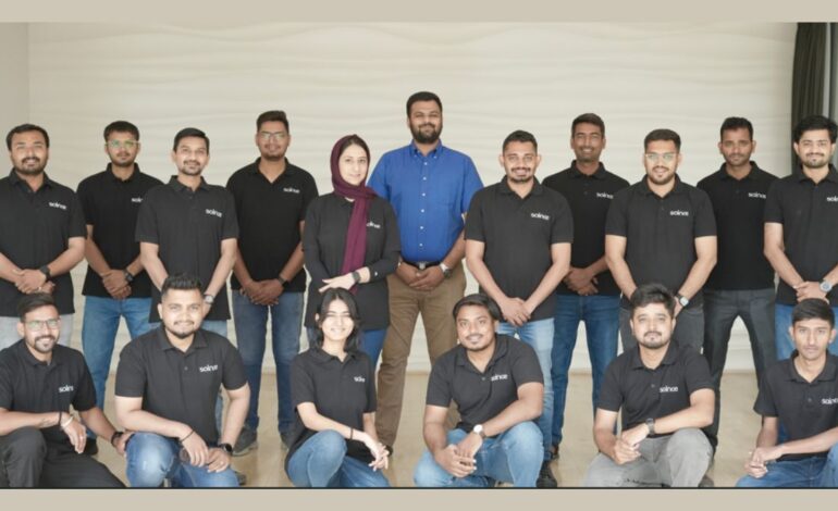 Solnce Energy: A Solar Tech from Surat