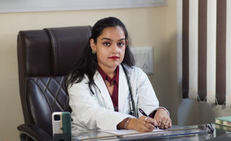 Dr. Harshmeet Arora was awarded the Best Asian Doctor Icon Award 2024