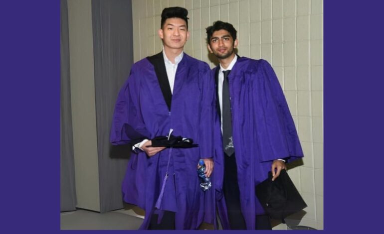 Kaveesh Mehta and Abraham (Abe) Lee, a 22-Year-Young NYU Graduates Launch FEELINGS: A Revolutionary Fashion Brand