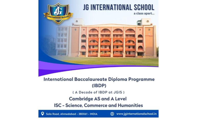 Leading the Way in Education: JG International School’s Commitment to Excellence