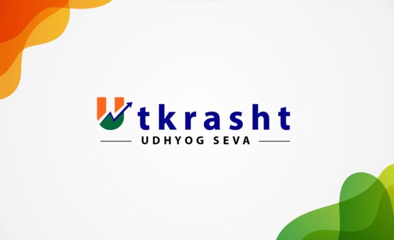 Utkrasht Udhyog Seva: Empowering Startups and MSMEs in India