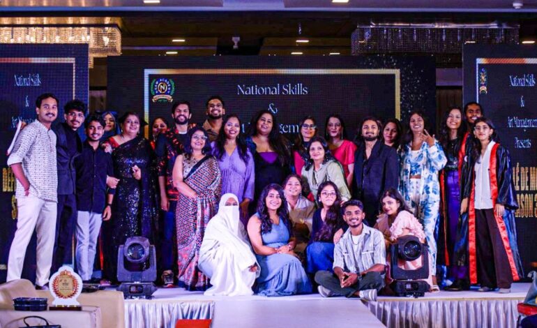 Defile de Mode Season 3: A Spectacular Show by NSAM Institute