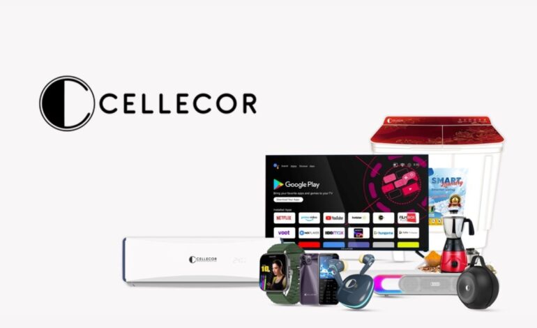 Cellecor Gadgets Limited expands its overseas operations by incorporating a new Wholly Owned Subsidiary in Hong Kong