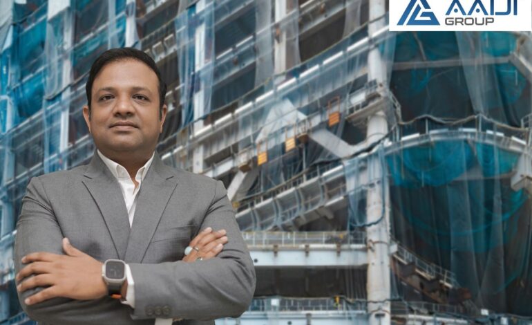 Aaiji Group Elevates Dholera SIR’s Real Estate Landscape with Innovative Developments