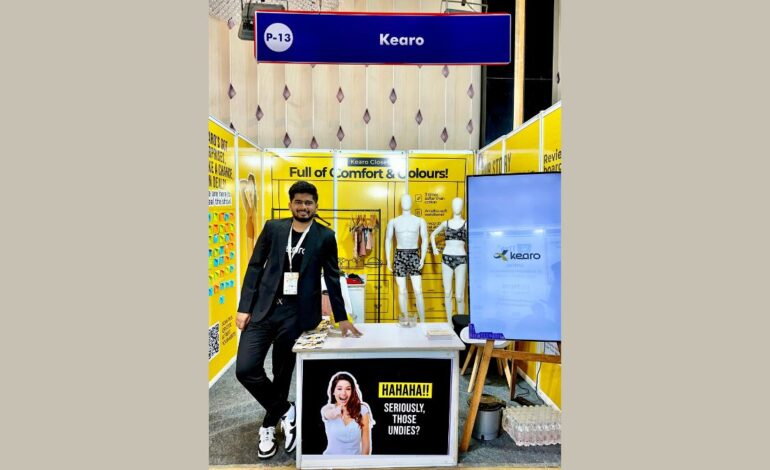 Redefining Comfort of your Underwear with Kearo