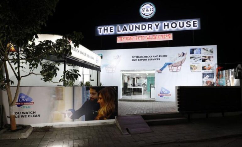 The Laundry House: Redefining Premium Fabric Care And Cleaning Needs in Surat