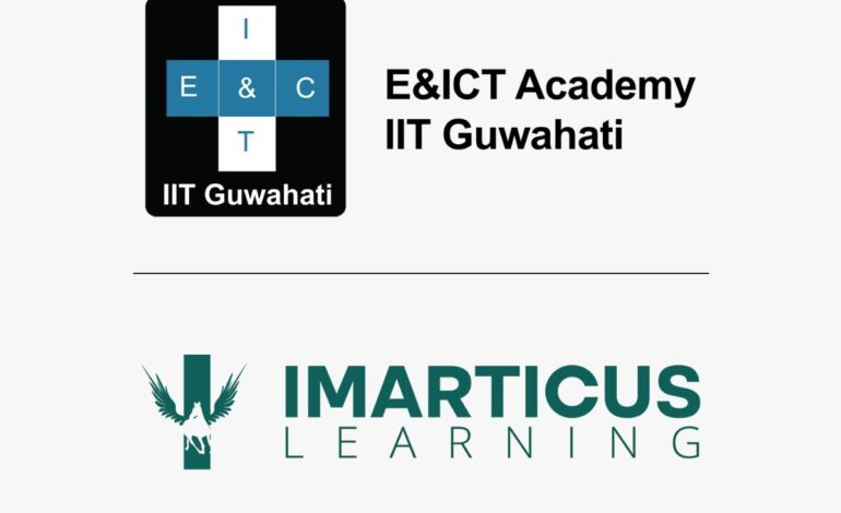 E&ICT Academy, IIT Guwahati and Imarticus Learning Launch Advanced Program in Generative AI