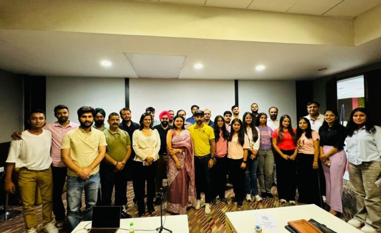 Tech Summit in Punjab Highlights 82 Percent Increase in AI Job Opportunities Linked to Digital Marketing