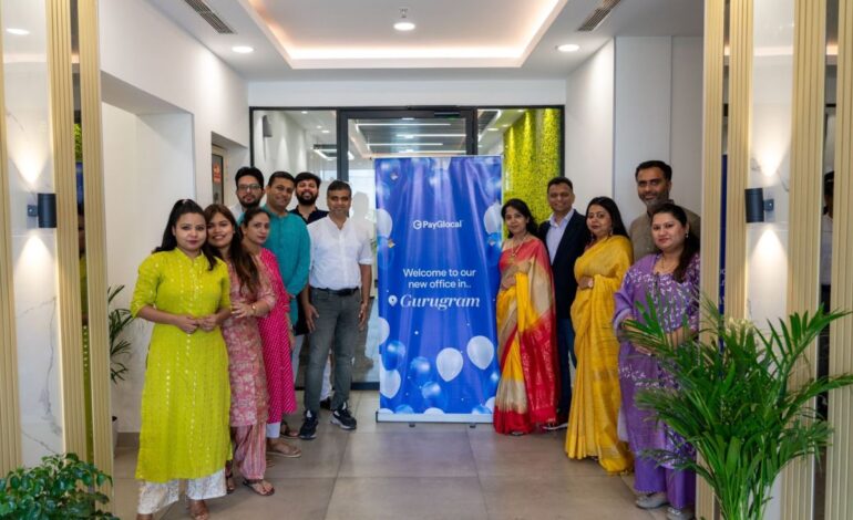 PayGlocal Expands Presence with New Office in Gurugram; Aims to Foster Growth and Innovation