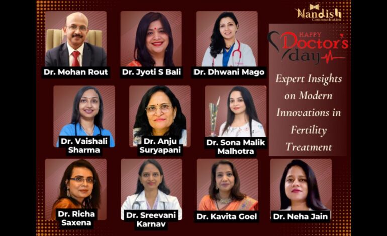 Doctor’s Day Special: Expert Insights on Modern Innovations in Fertility Treatment