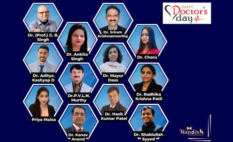 Doctor’s Day 2024: Expert Advice for Your Health and Well-being