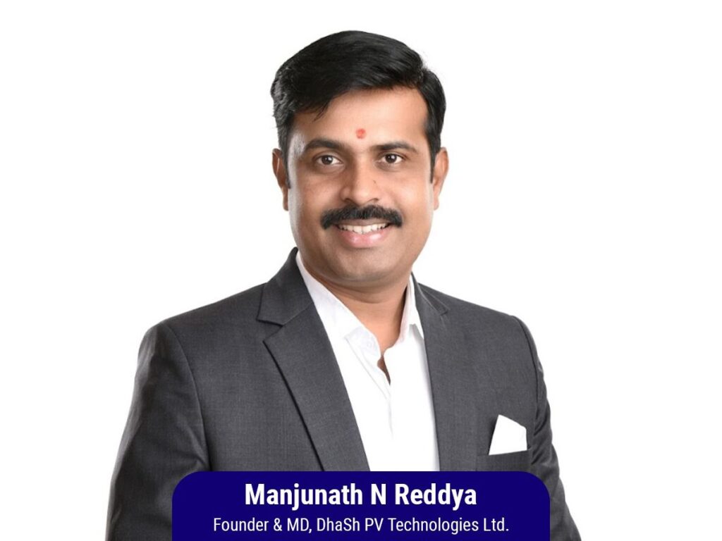 DhaSh PV Technologies Limited Announces Rs 346.35 Crore Mega Solar PV Manufacturing Plant at Sira, Tumkur