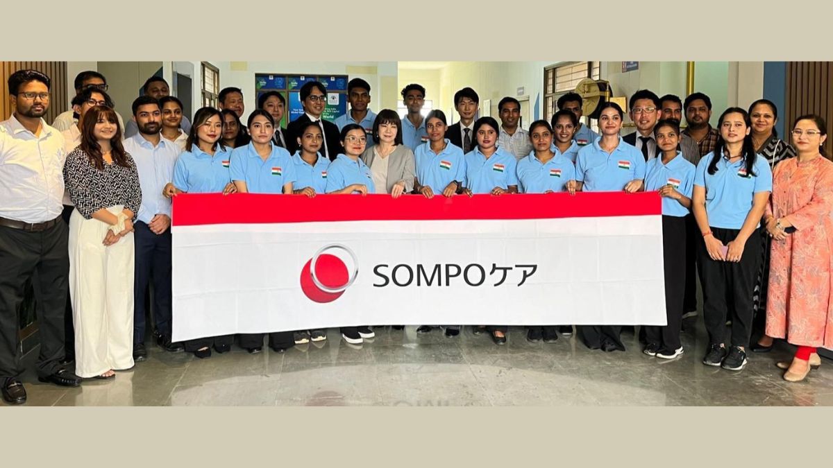 Universal Sompo & SOMPO CARE Align with Skill India Mission for cross-border health and wellbeing