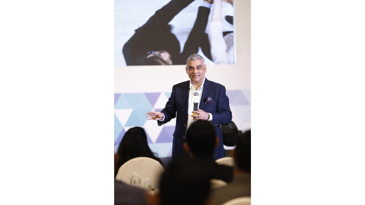 Amar Sinhji joins Zyla Health’s Board of Advisors to propel innovation in corporate wellness