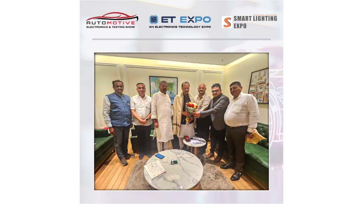 Deputy CM Ajit Dada Pawar to flag off ET Expo & Automotive Electronics & Testing Show in Feb in Pune